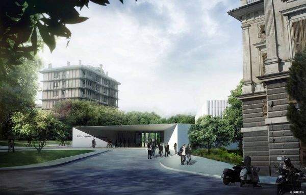 Genova: ecco come sarà il Nuovo Ospedale Galliera
