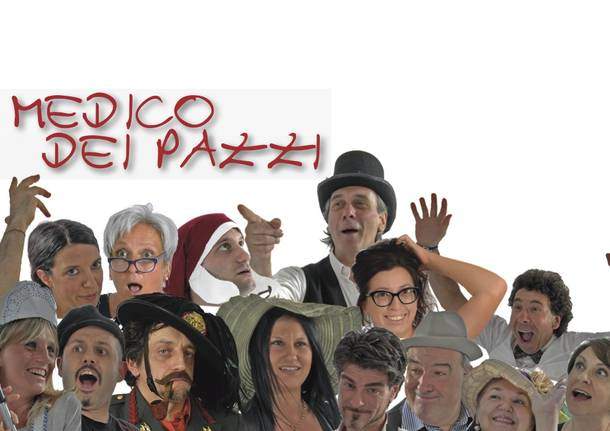 "Il medico dei pazzi" va in scena a Varese
