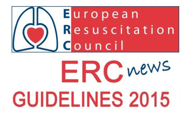 Nuove Linee Guida dell'European Resuscitation Council