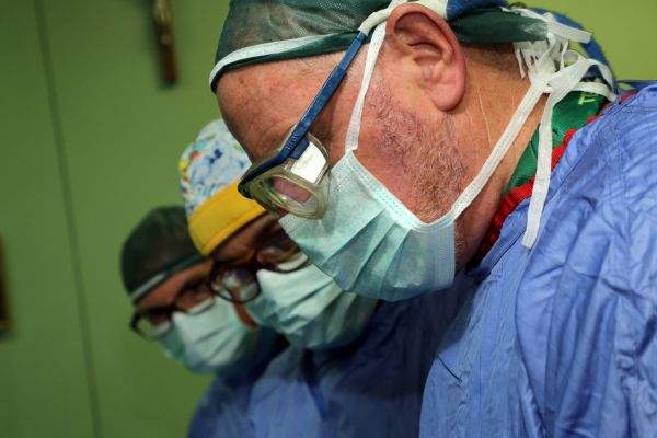 Rottura aneurisma aorta: salvo paziente pugliese di Stornarella