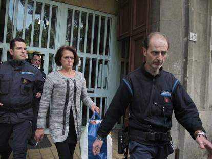 Scarcerata Fausta Bonino, l'infermiera accusata della morte di 13 pazienti a Piombino